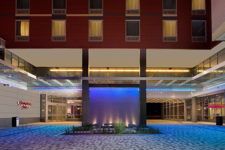 Hampton Inn Washington DC NoMa Union Station
