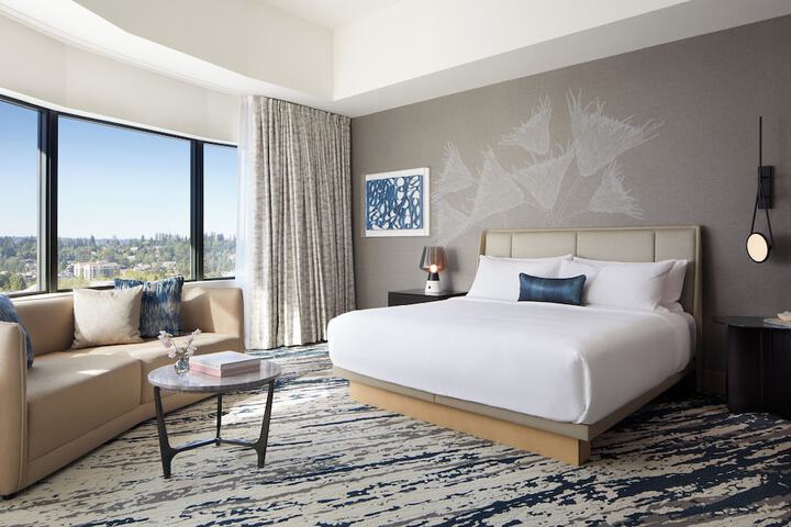 InterContinental Seattle Bellevue by IHG