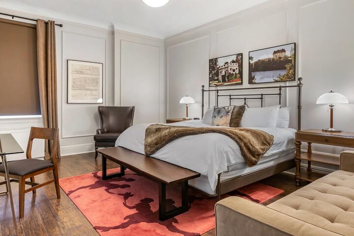 The Fort Garry Hotel Spa and Conference Centre, an Ascend Collection Hotel