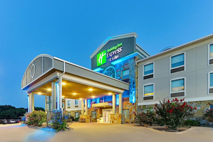 Holiday Inn Express Hotel & Suites Weatherford by IHG