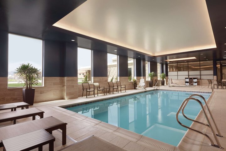 Embassy Suites by Hilton South Jordan Salt Lake City