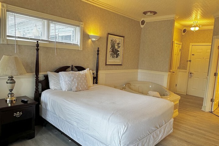 The Blue Heron Inn
