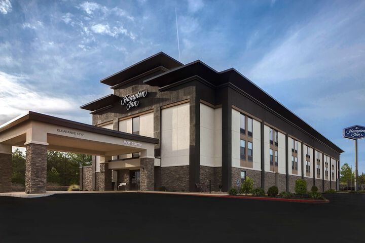 Hampton Inn Natchitoches