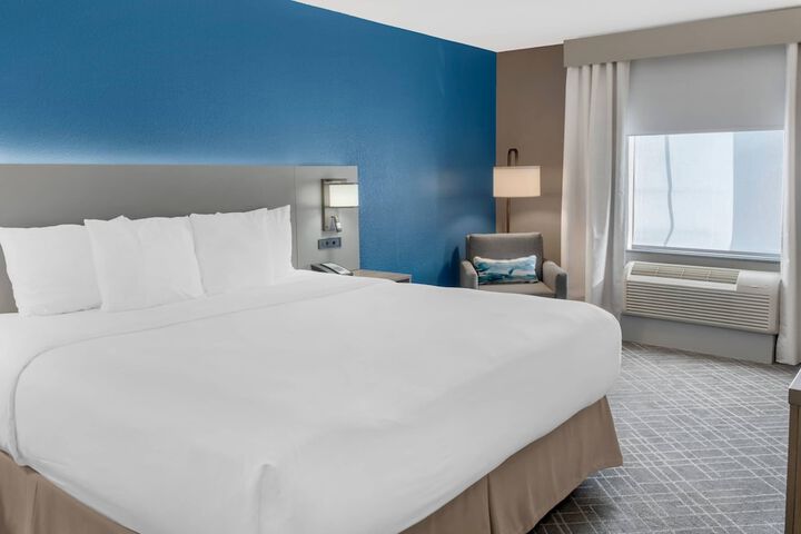Comfort Inn & Suites El Paso I-10 Airport Area