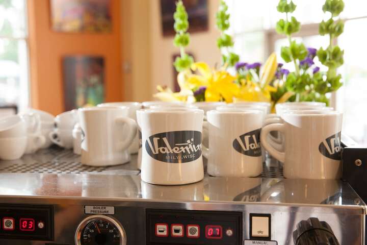 Breakfast/Coffee Service 51 of 75