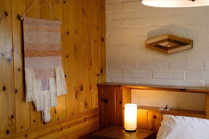 Lake Front Cabins