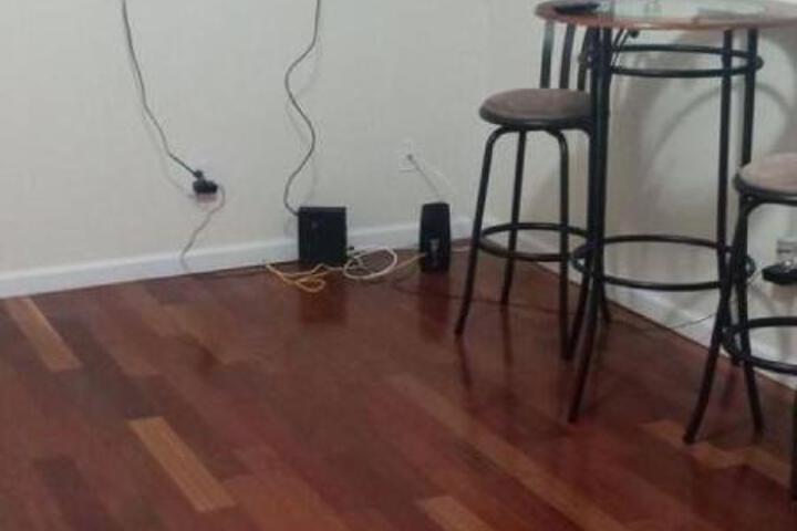 the rest spot