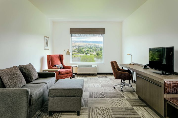 Hilton Garden Inn Wenatchee