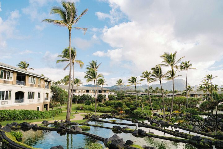 Hilton Vacation Club The Point at Poipu Kauai