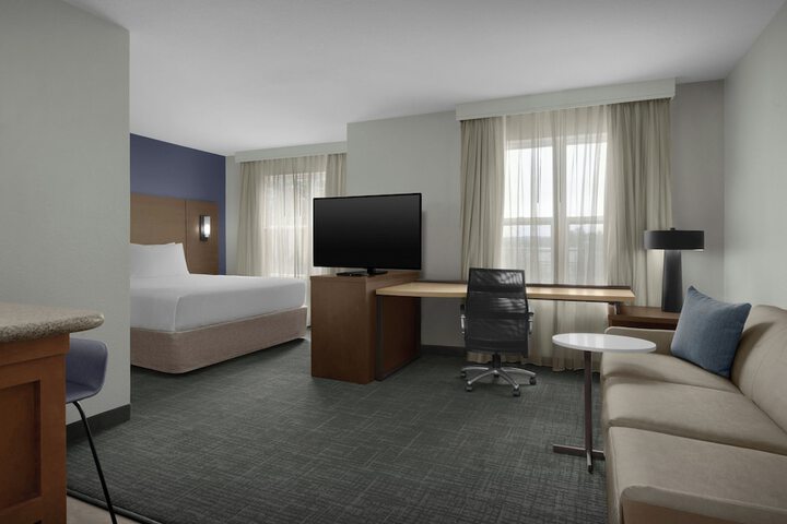 Residence Inn by Marriott Boston Marlborough
