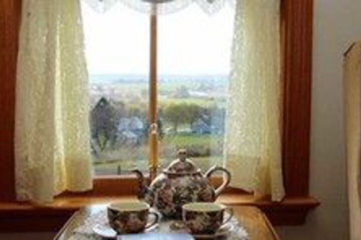 The Hurst House Bed and Breakfast
