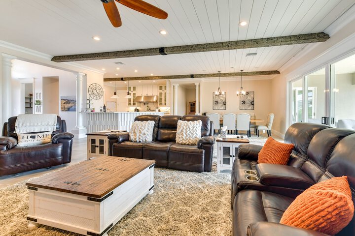 Spacious Queen Creek Home w / Hot Tub & Pool!