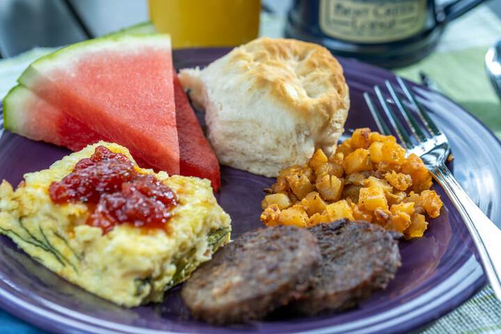 Bent Creek Lodge Bed & Breakfast