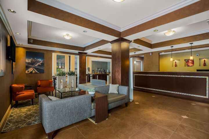 Best Western Diamond Bar Hotel & Suites