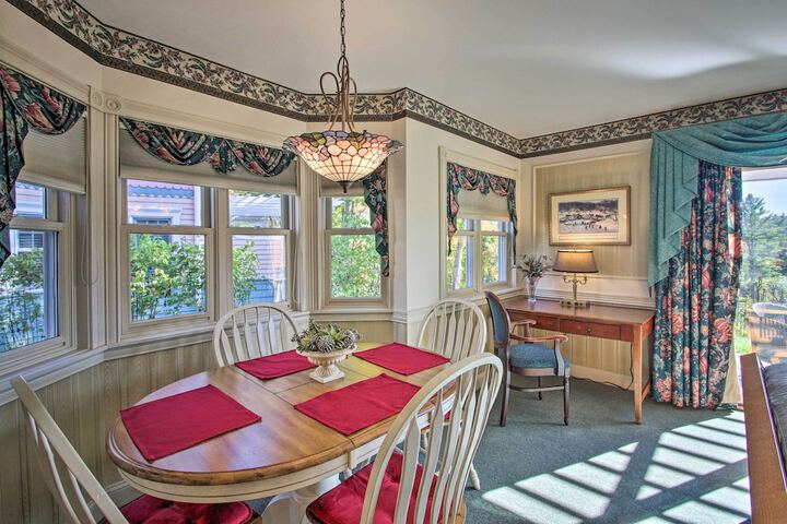 Nestlenook Victorian Condo 6 Mi to Attitash!