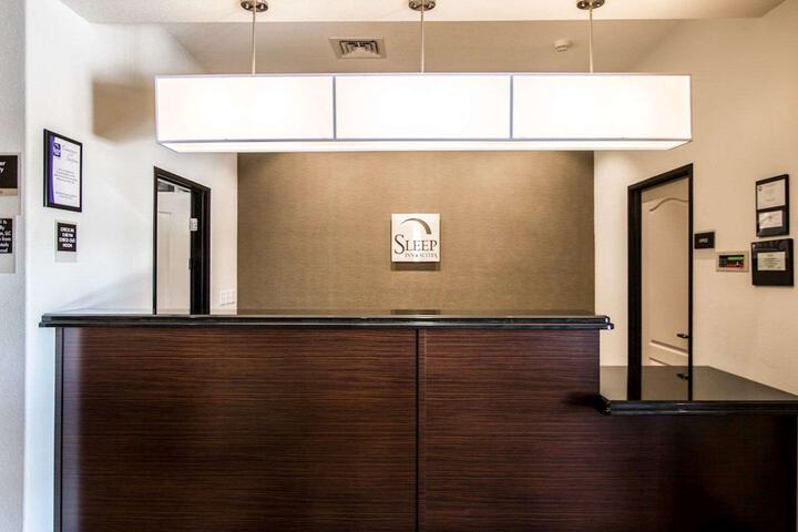 Sleep Inn & Suites & Conference Center