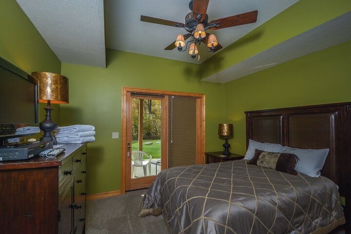 High-skis Villa by Taylor Made Deep Creek