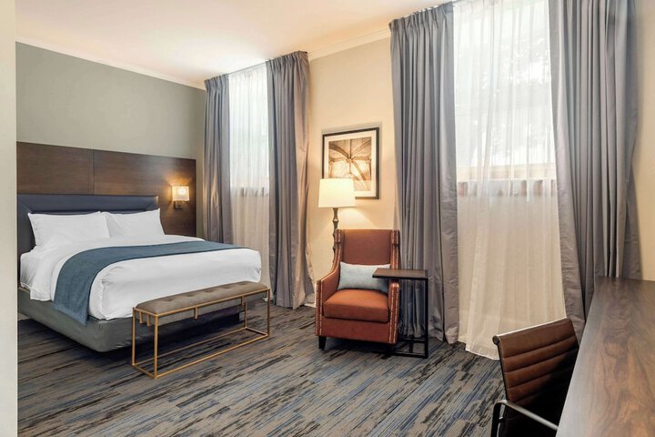 The Courthouse Hotel an Ascend Collection Hotel