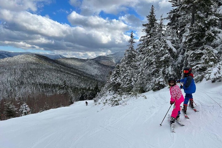 V3 Gorgeous Ski-in Mountain View Townhouse With Amazing Views in Bretton Woods