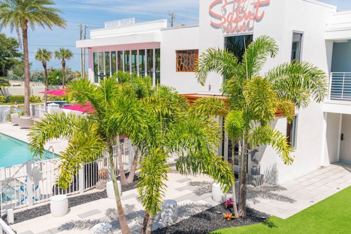 The Saint Hotel