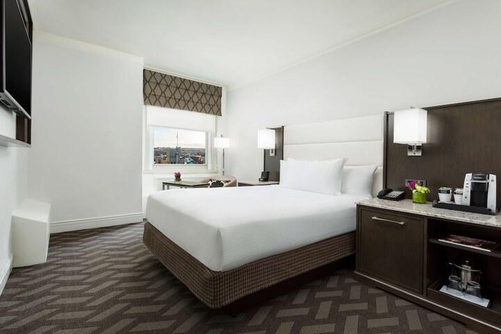 Hilton Boston Park Plaza