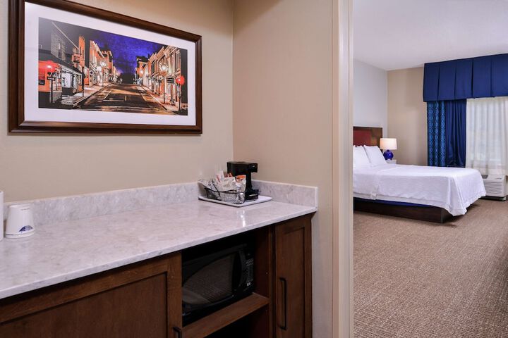 Hampton Inn Lexington-Historic District