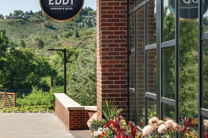 The Eddy Taproom & Hotel