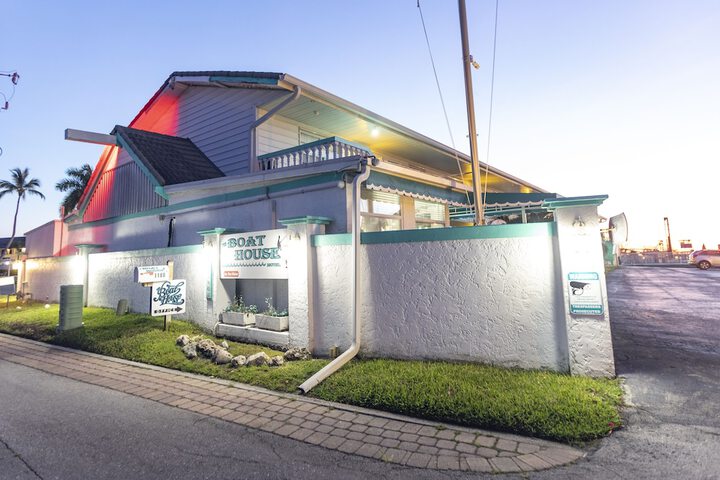The Boat House