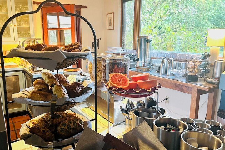 Hacienda del Sol Historic Bed & Breakfast