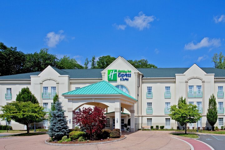 Holiday Inn Express Hotel & Stes Mt. Arlington Rockaway Area by IHG