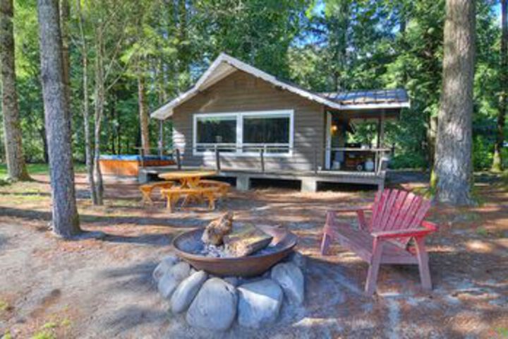 Wild Sky Escape Cabin