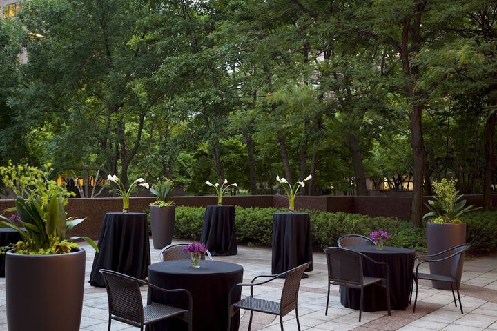 Chicago Marriott Suites OHare