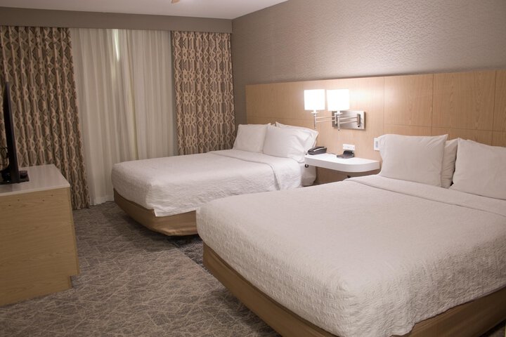 Hampton Inn & Suites Denver-Speer Boulevard