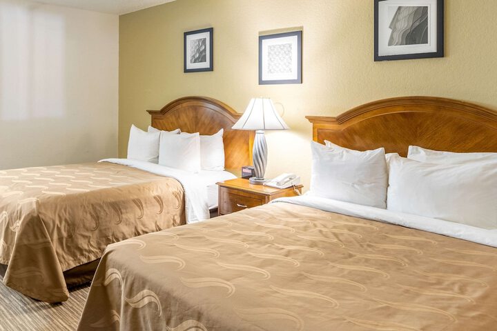 Quality Inn Keystone near Mount Rushmore