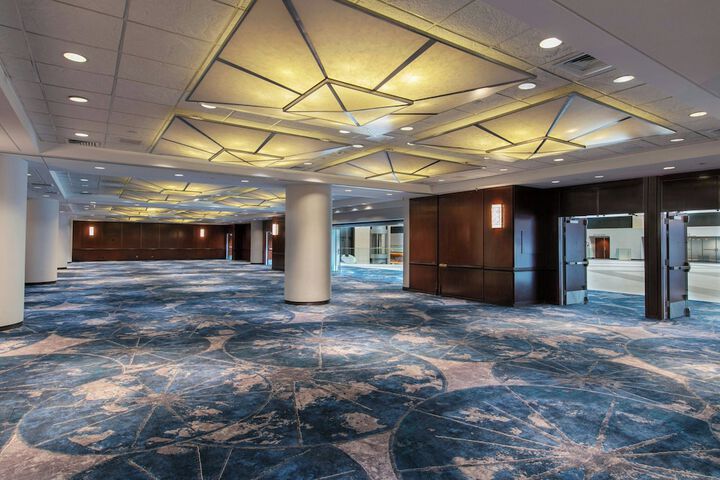 New York Marriott Marquis