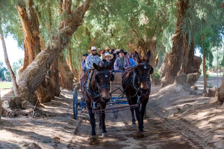 The Ranch at Death Valley – Inside the Park