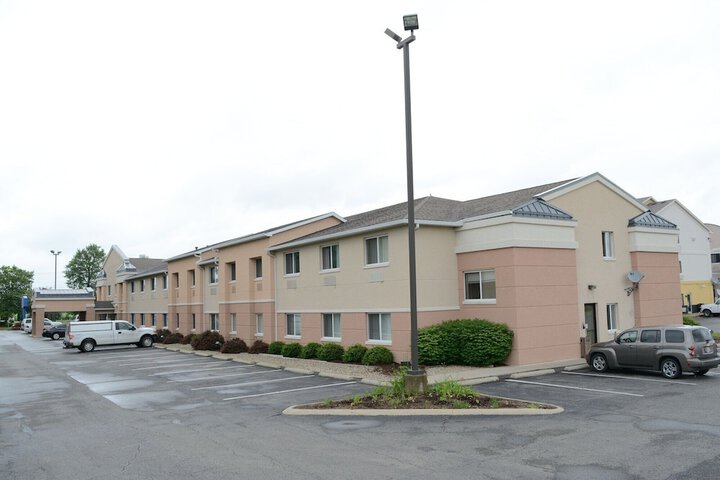 Motel 6 Anderson IN - Indianapolis