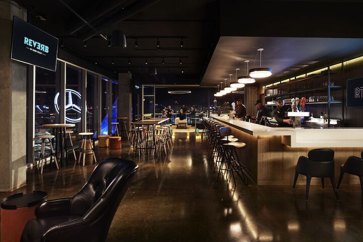 Reverb by Hard Rock Downtown Atlanta