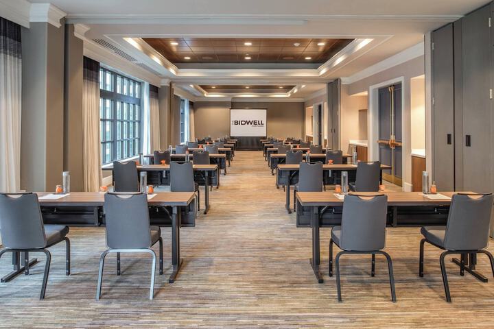 The Bidwell Marriott Portland