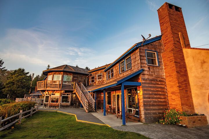 Kalaloch Lodge