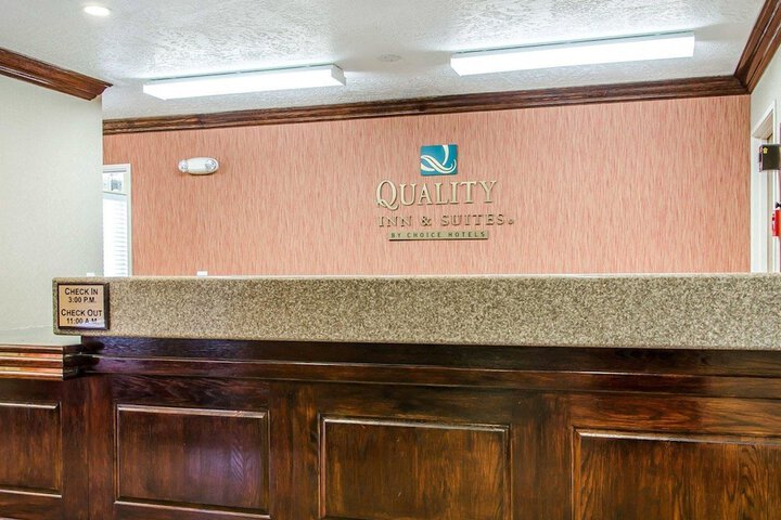 Quality Inn & Suites Twin Falls North