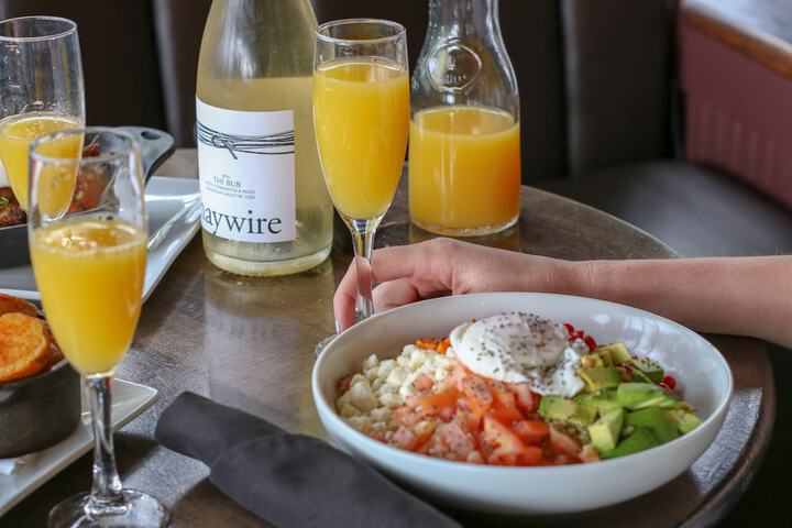 Breakfast/Coffee Service 50 of 68