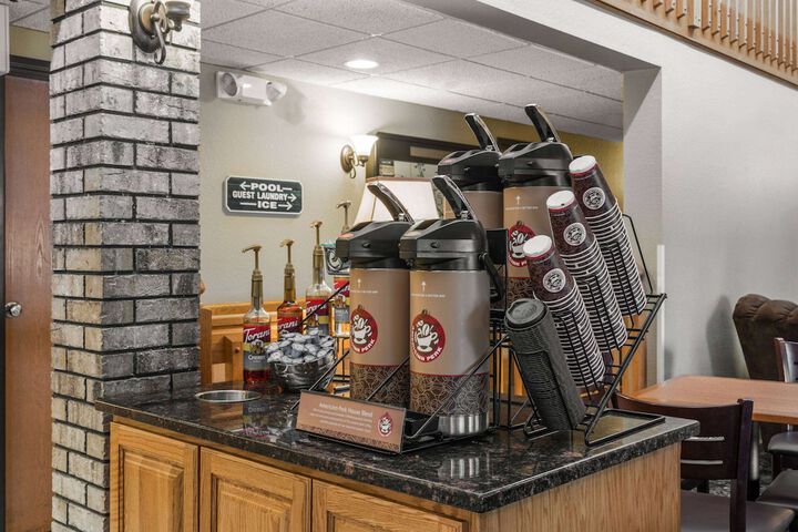 Breakfast/Coffee Service 54 of 63