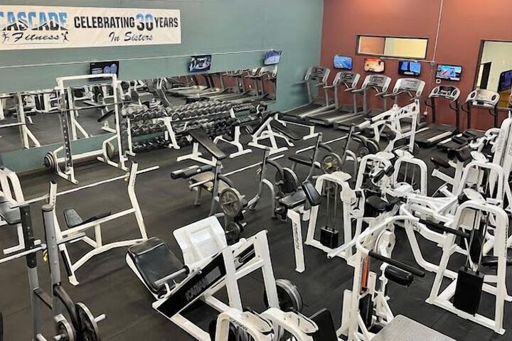 Best Western Ponderosa Lodge