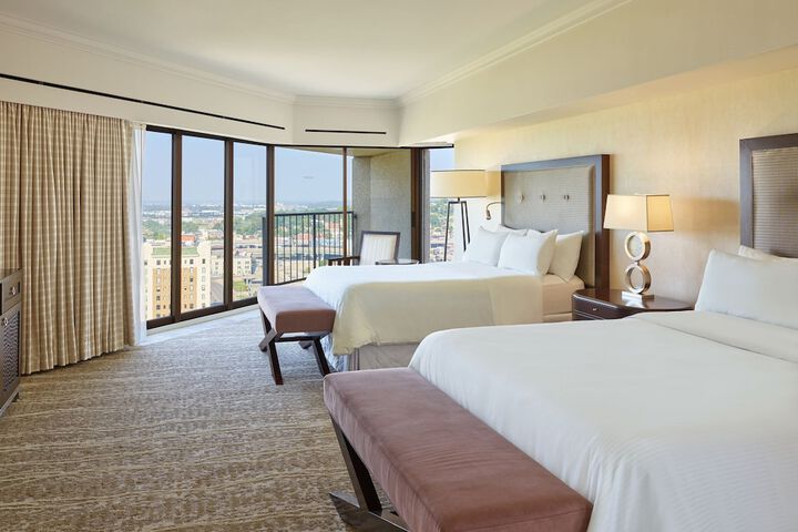 The Westin Kansas City at Crown Center