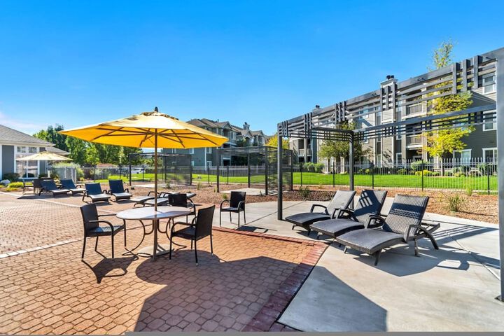 Remodeled Apt Pool Gym - Near Hill AFB Lagoon