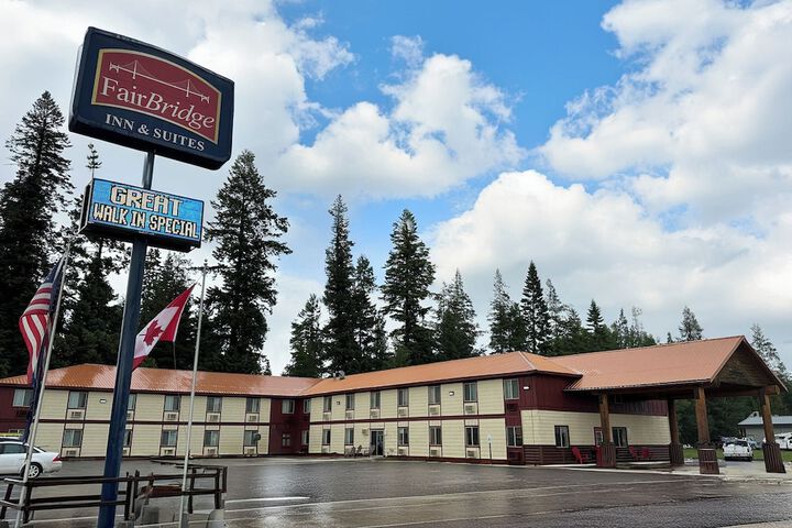 Fairbridge Inn & Suites Sandpoint