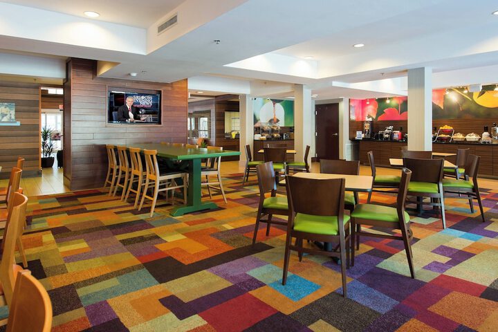 Fairfield Inn & Suites Charleston North / Ashley Phosphate