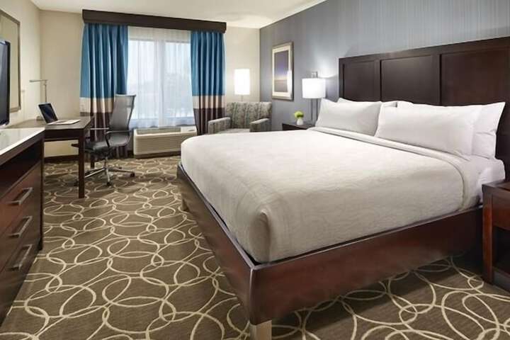 Hilton Garden Inn Jacksonville