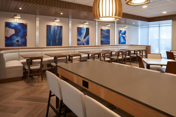 Breakfast/Coffee Service 22 of 27